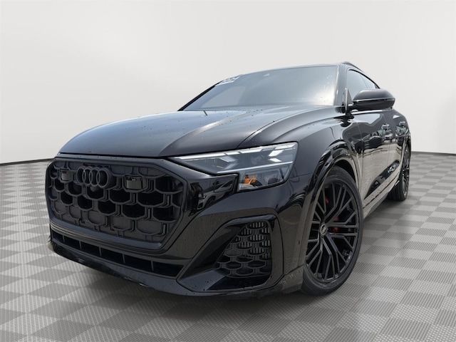 Photo of 2024 Audi SQ8