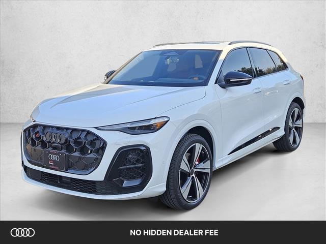 Photo of 2026 Audi SQ5 