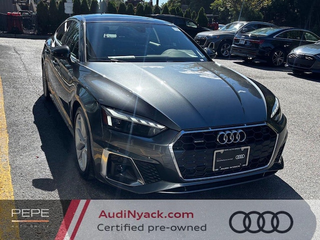 2024 Audi A5 Sportback