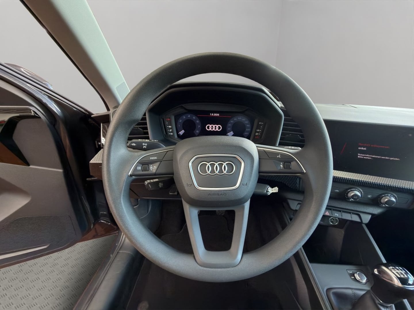 Bild über Audi A1 Sportback 25 TFSI Schaltgetriebe - für weitere Informationen kontaktieren Sie den Audi Partner