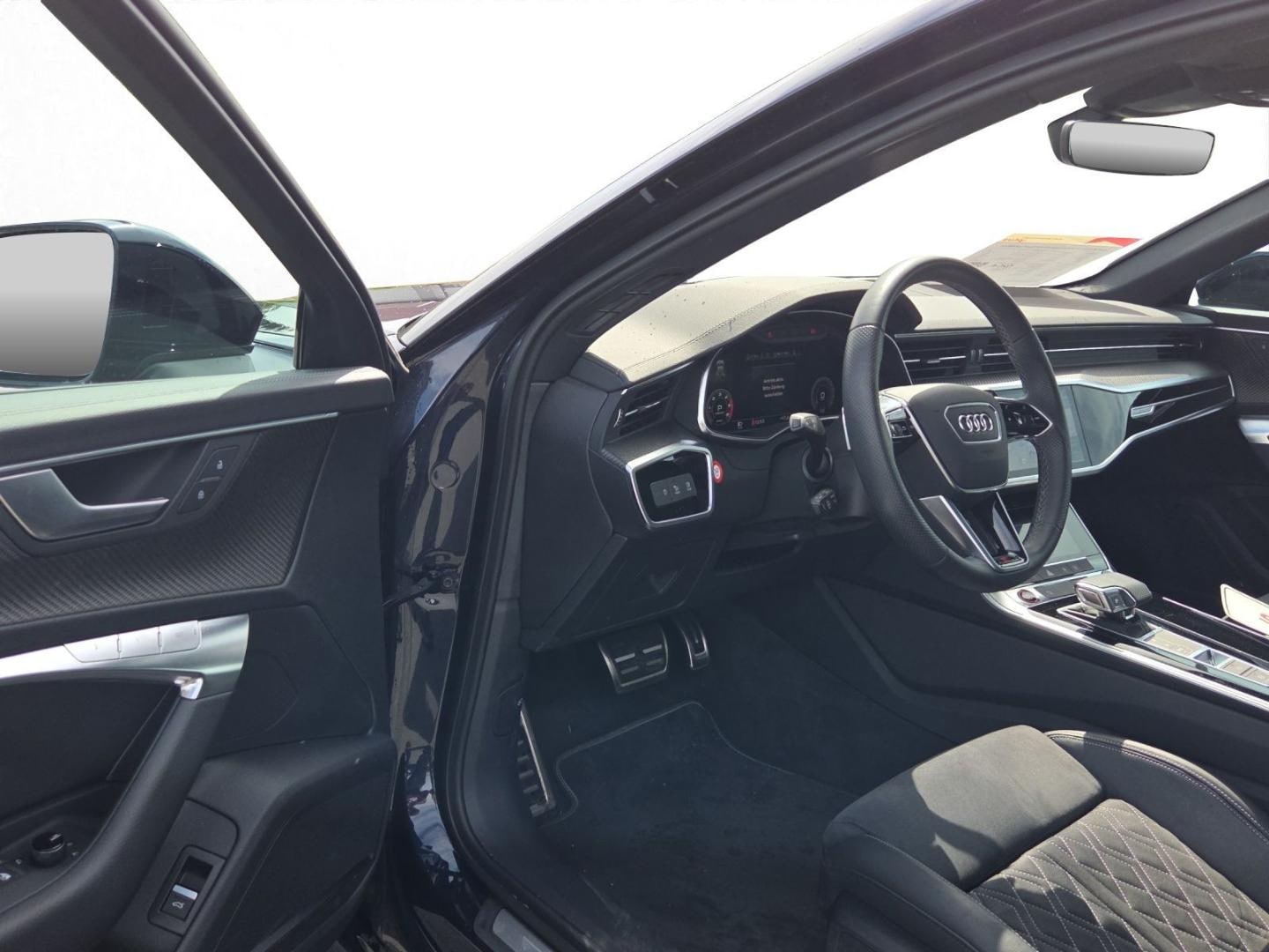 Bild über Audi S6 Avant TDI quattro tiptronic - für weitere Informationen kontaktieren Sie den Audi Partner