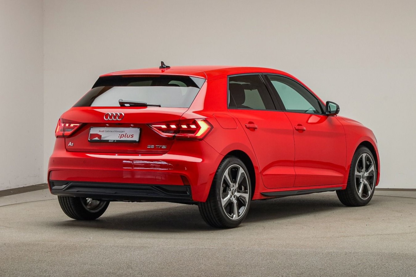 Bild über Audi A1 Sportback advanced 35 TFSI S tronic - für weitere Informationen kontaktieren Sie den Audi Partner