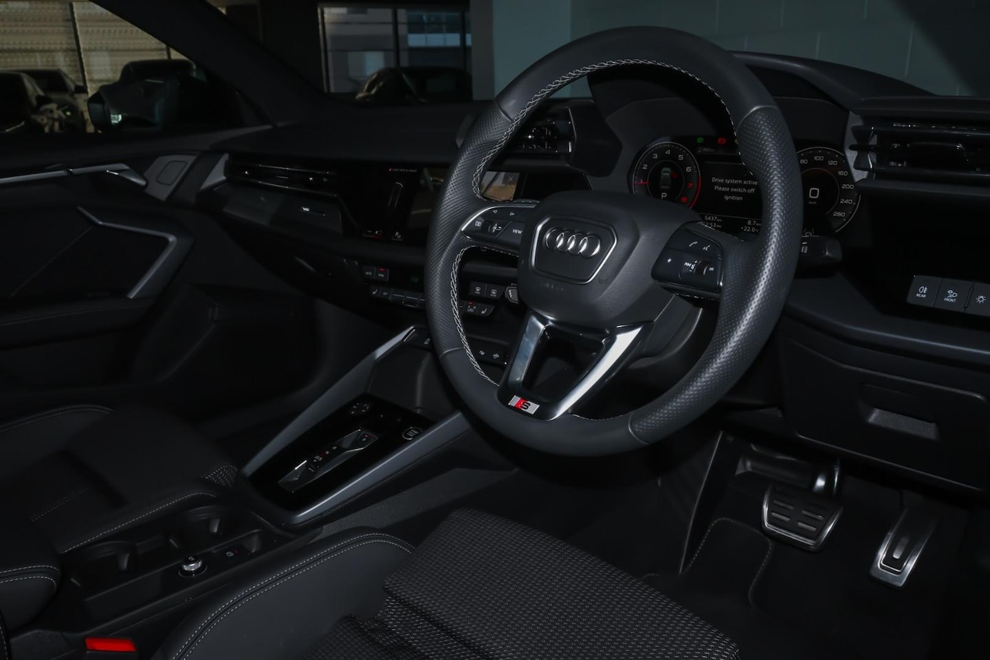 Image about Audi A3 Sedan 35 TFSI S tronic