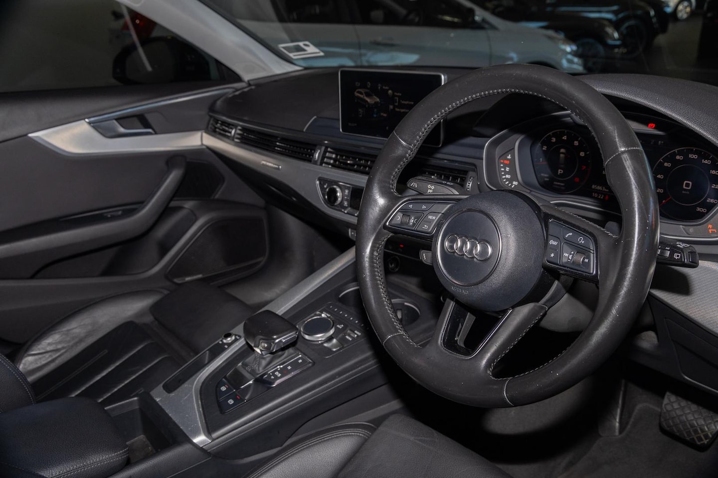 Image about Audi A4 Avant 2.0 TFSI quattro 185 kW S tronic