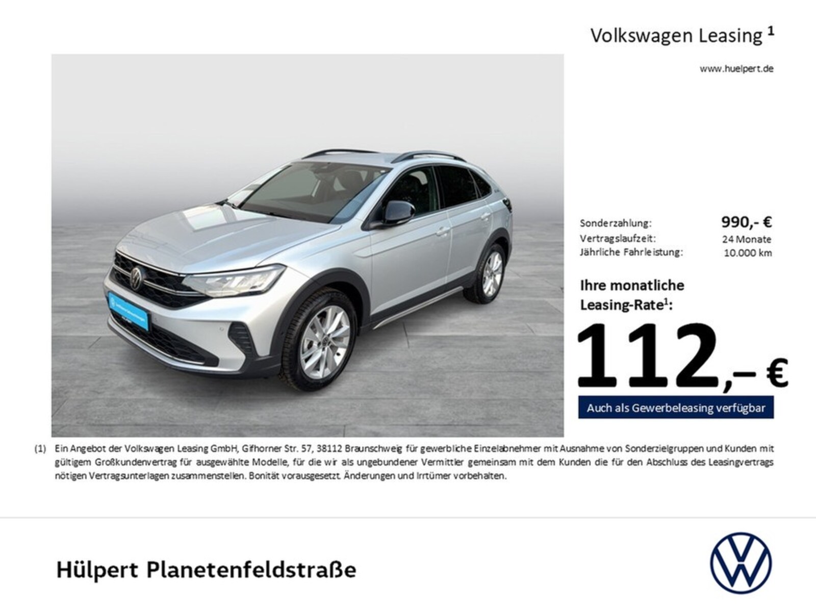 Volkswagen Taigo – Bild 2