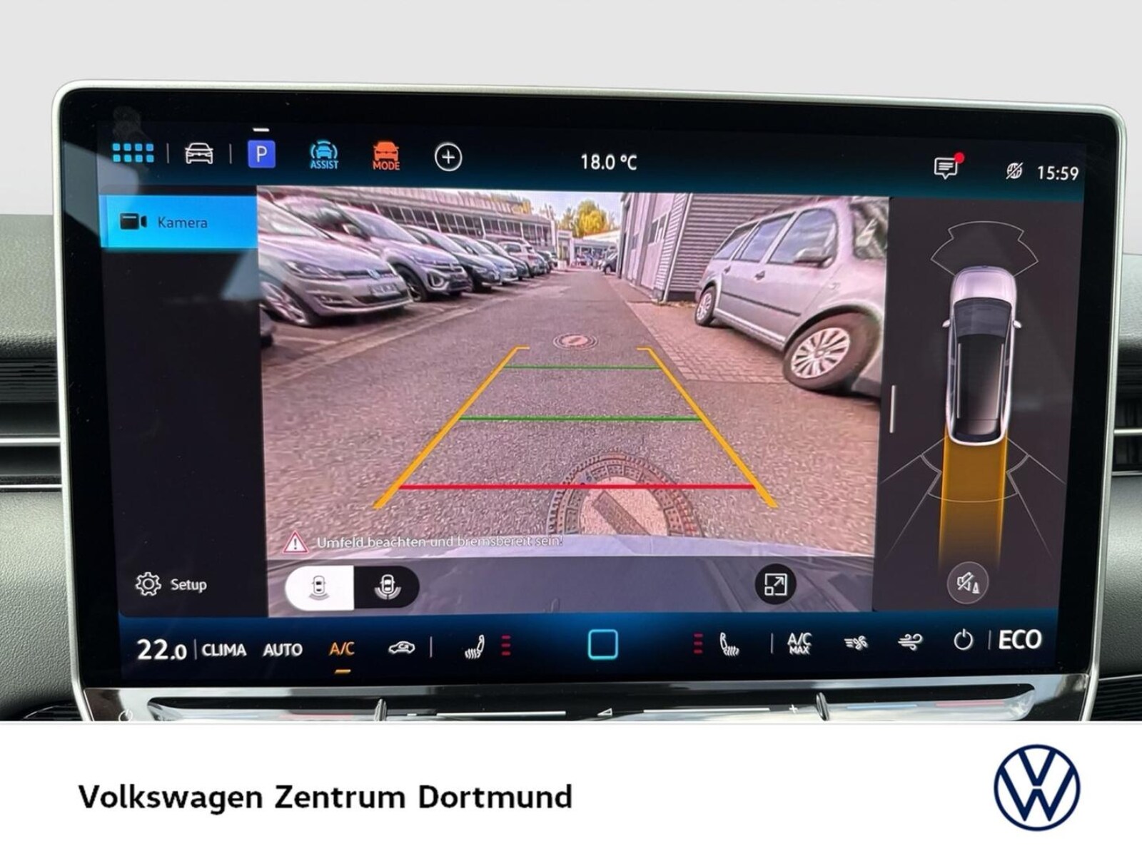 Volkswagen ID.7 Tourer – Bild 15