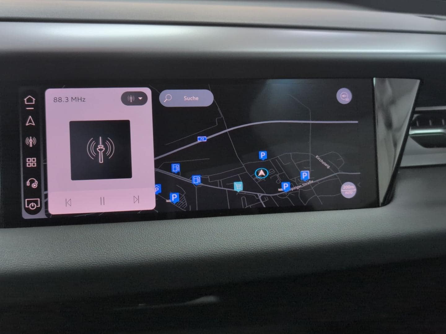Bild über Audi Q6 SUV e-tron S line business e-tron performance 225 kW - für weitere Informationen kontaktieren Sie den Audi Partner