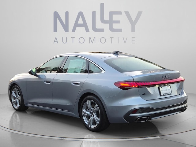 2026 Audi A5 Sedan