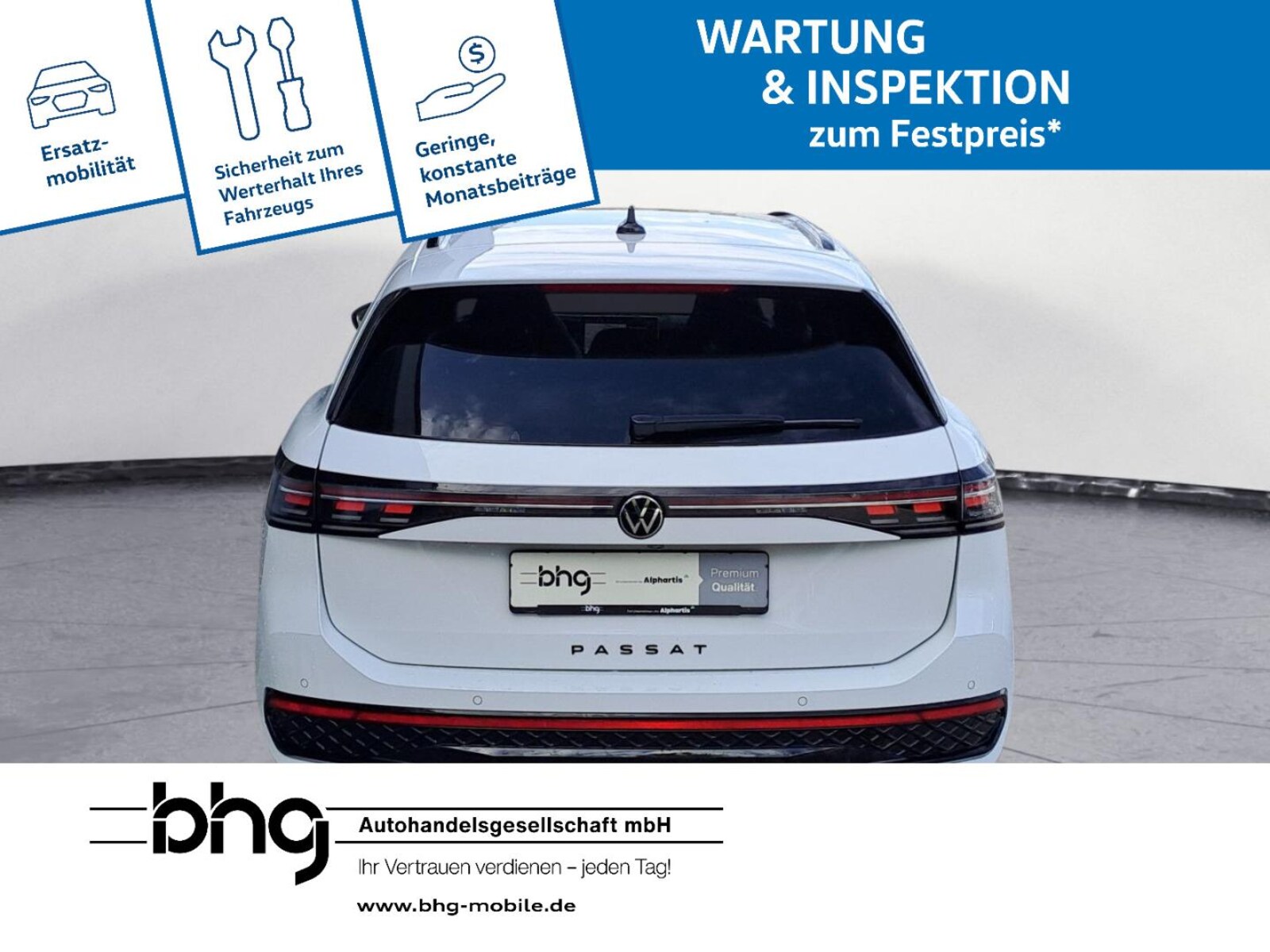 Volkswagen Passat – Bild 5