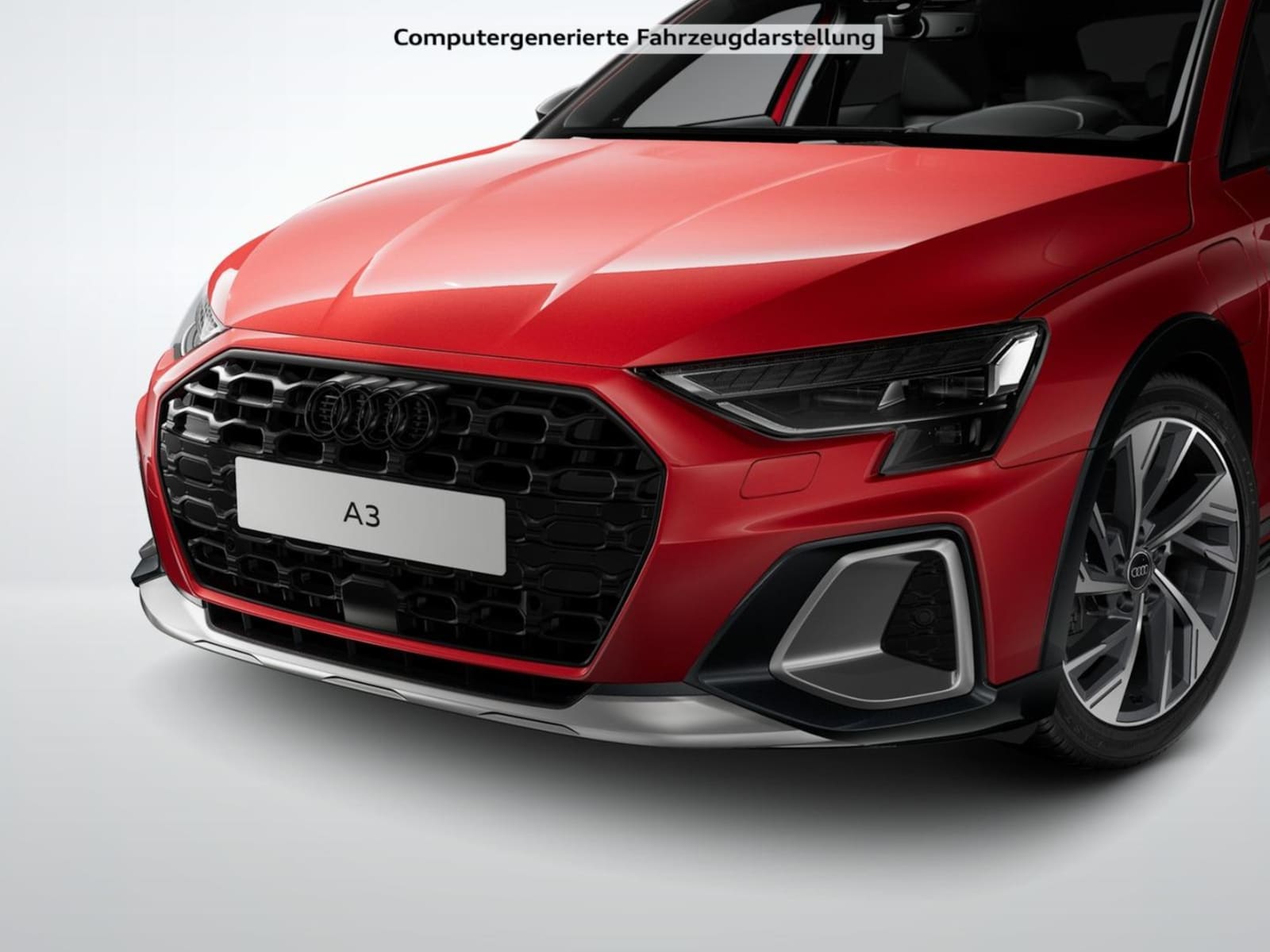 Audi A3 allstreet – Bild 8