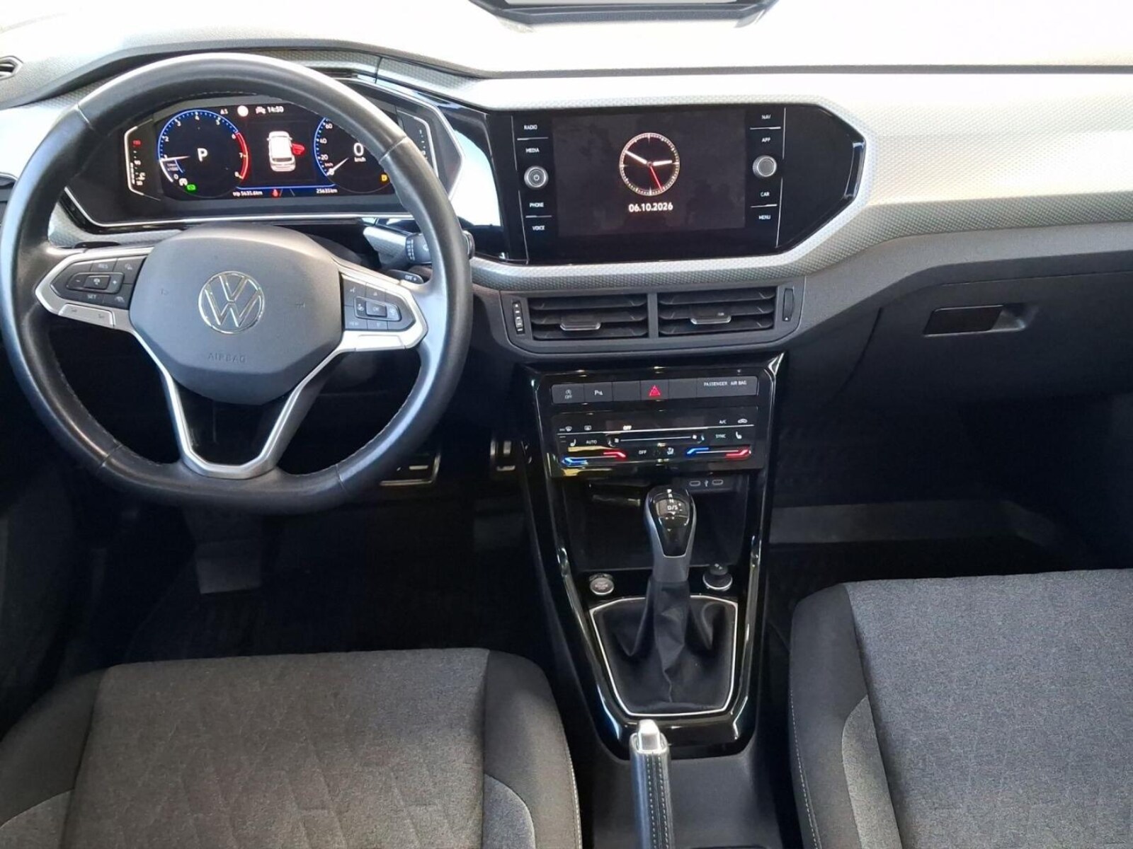 Volkswagen T-Cross – Bild 4