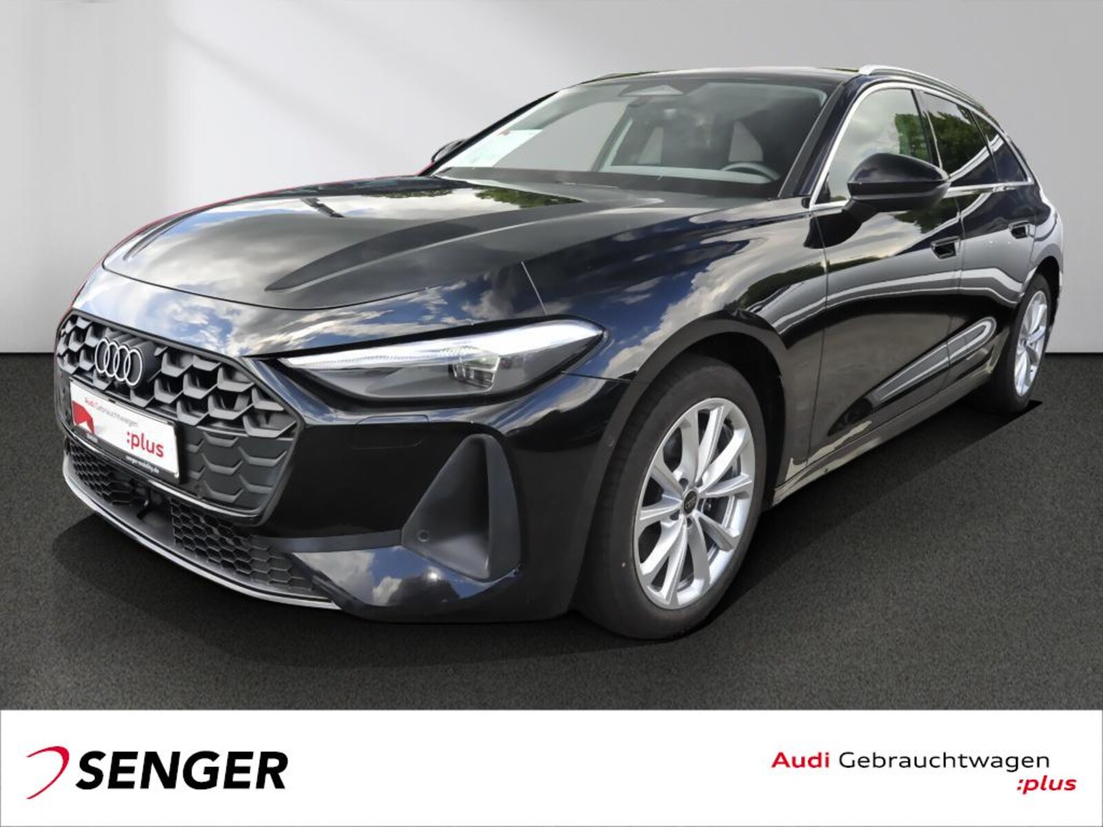 Audi A5 Avant