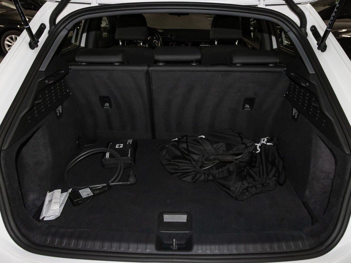 Bild über Audi A3 Sportback TFSI e 40 TFSI e S tronic - für weitere Informationen kontaktieren Sie den Audi Partner