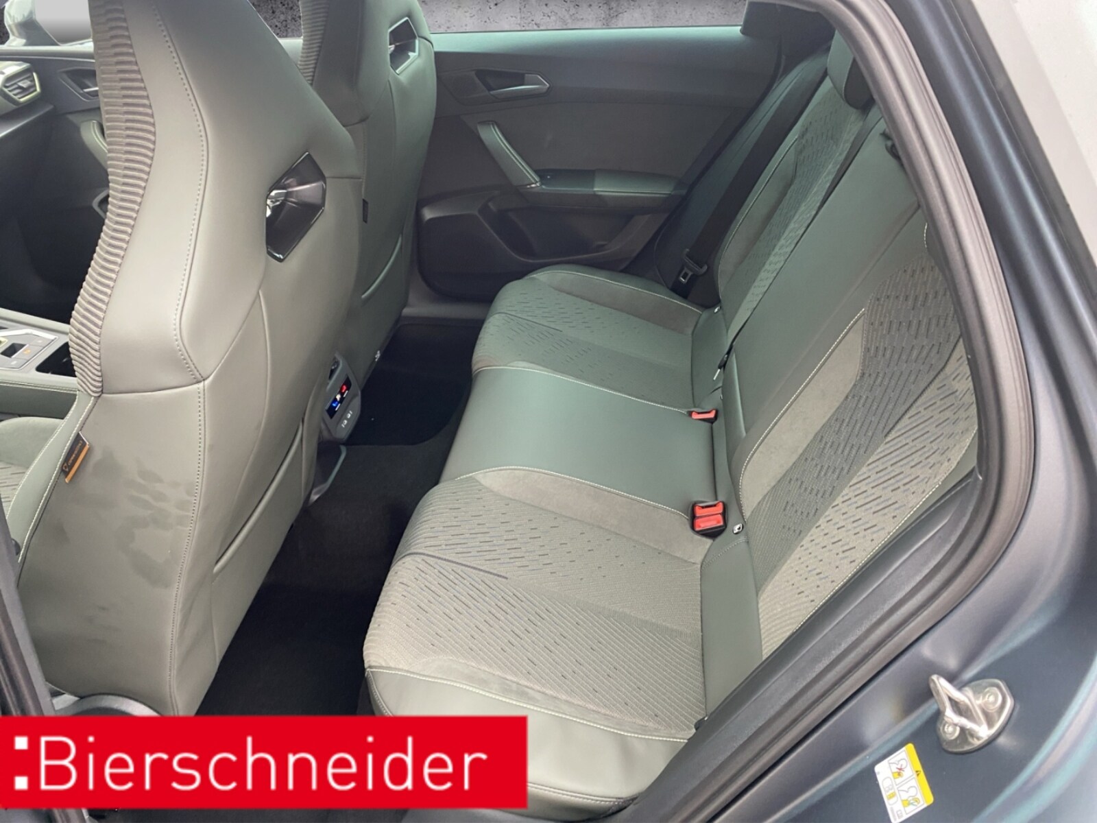 CUPRA Leon Sportstourer – Bild 12