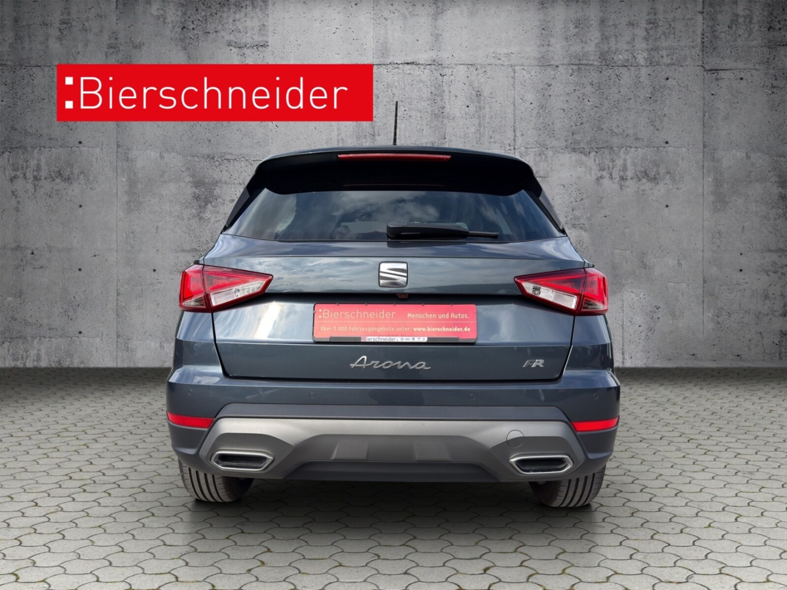 SEAT Arona – Bild 4