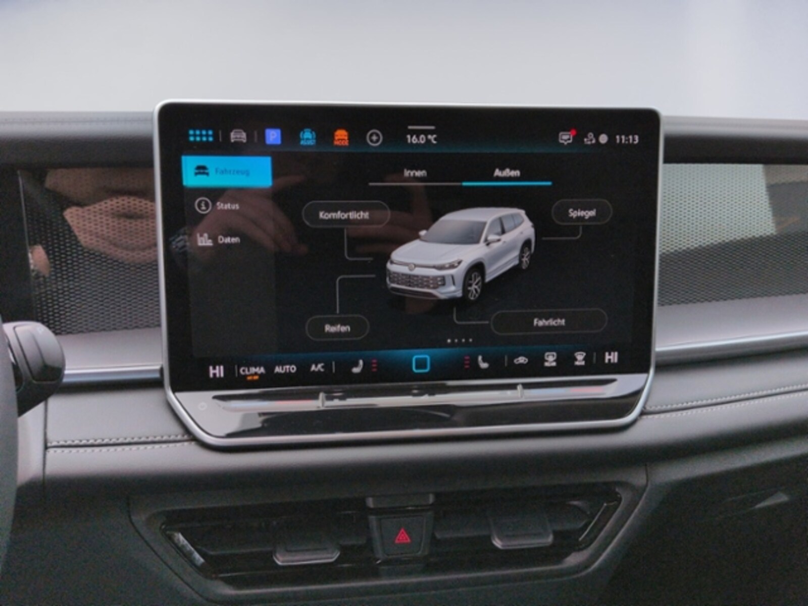 Volkswagen Tayron – Bild 14