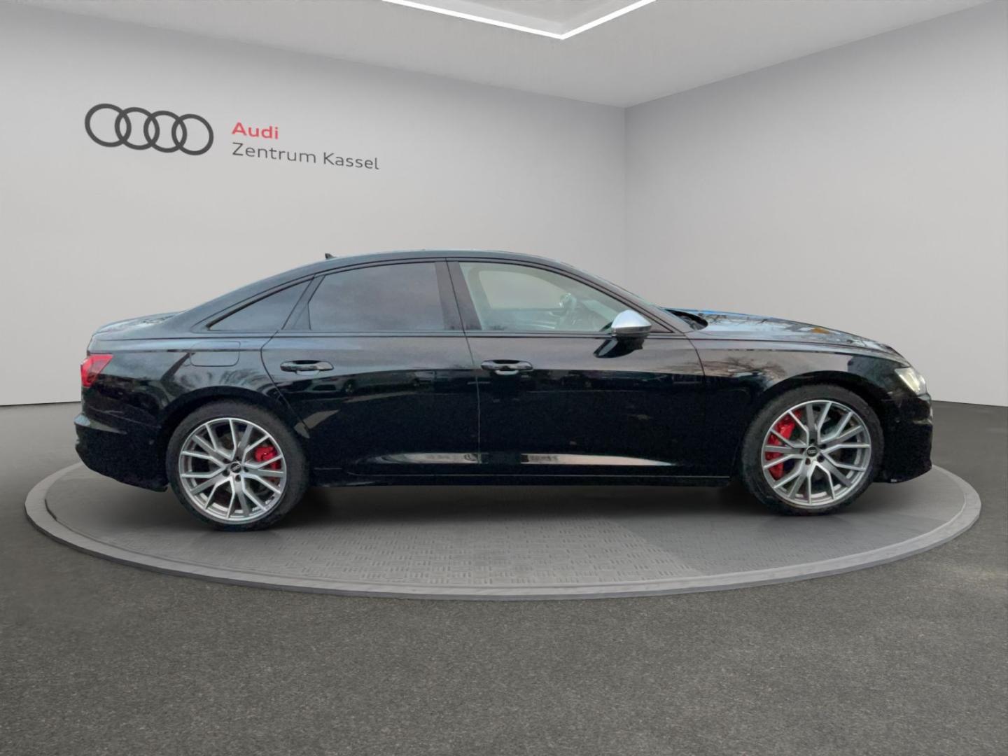 Image about Audi S6 Limousine TDI quattro tiptronic