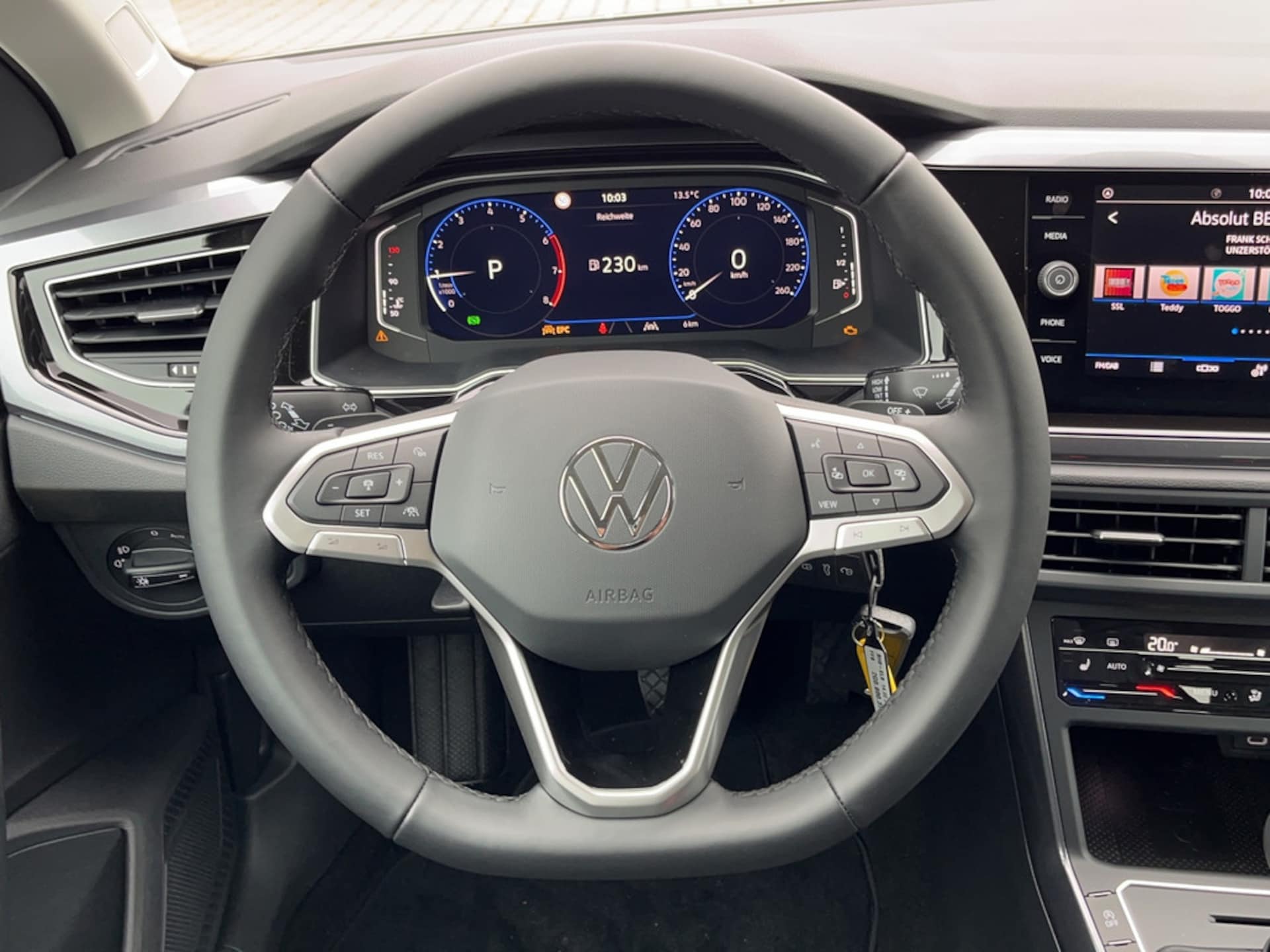 Volkswagen Polo Style