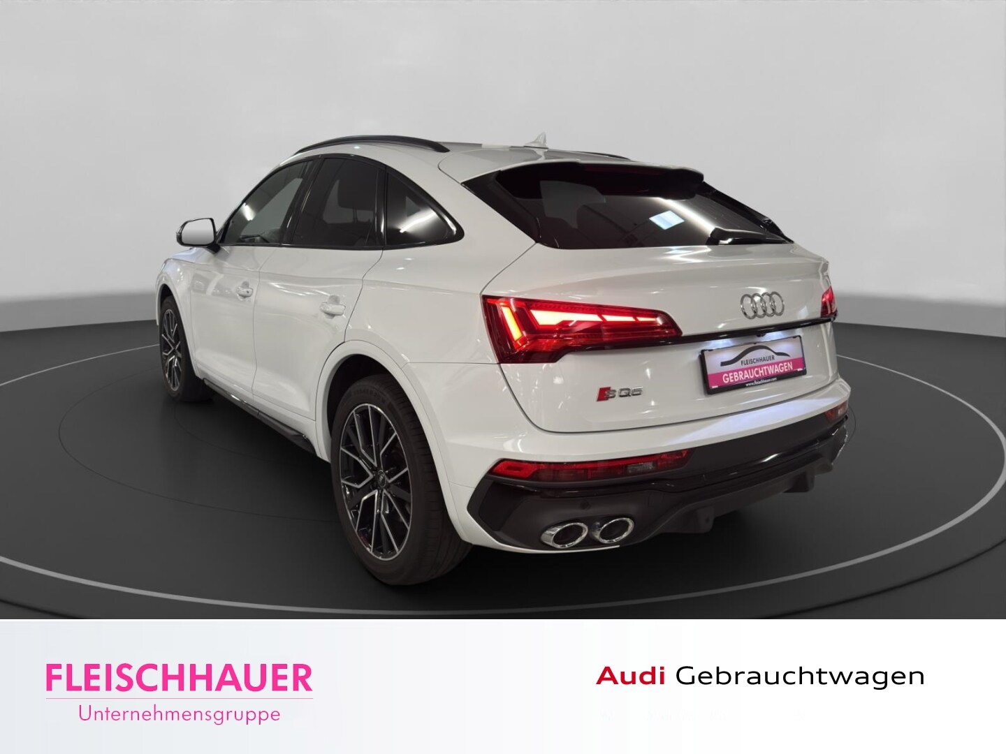 Image about Audi SQ5 Sportback TDI tiptronic