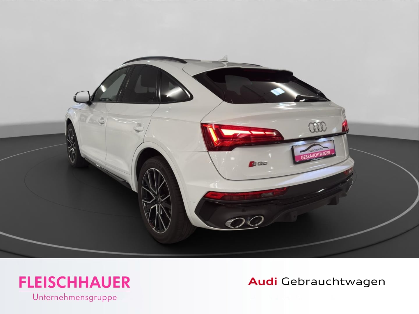 Image about Audi SQ5 Sportback TDI tiptronic