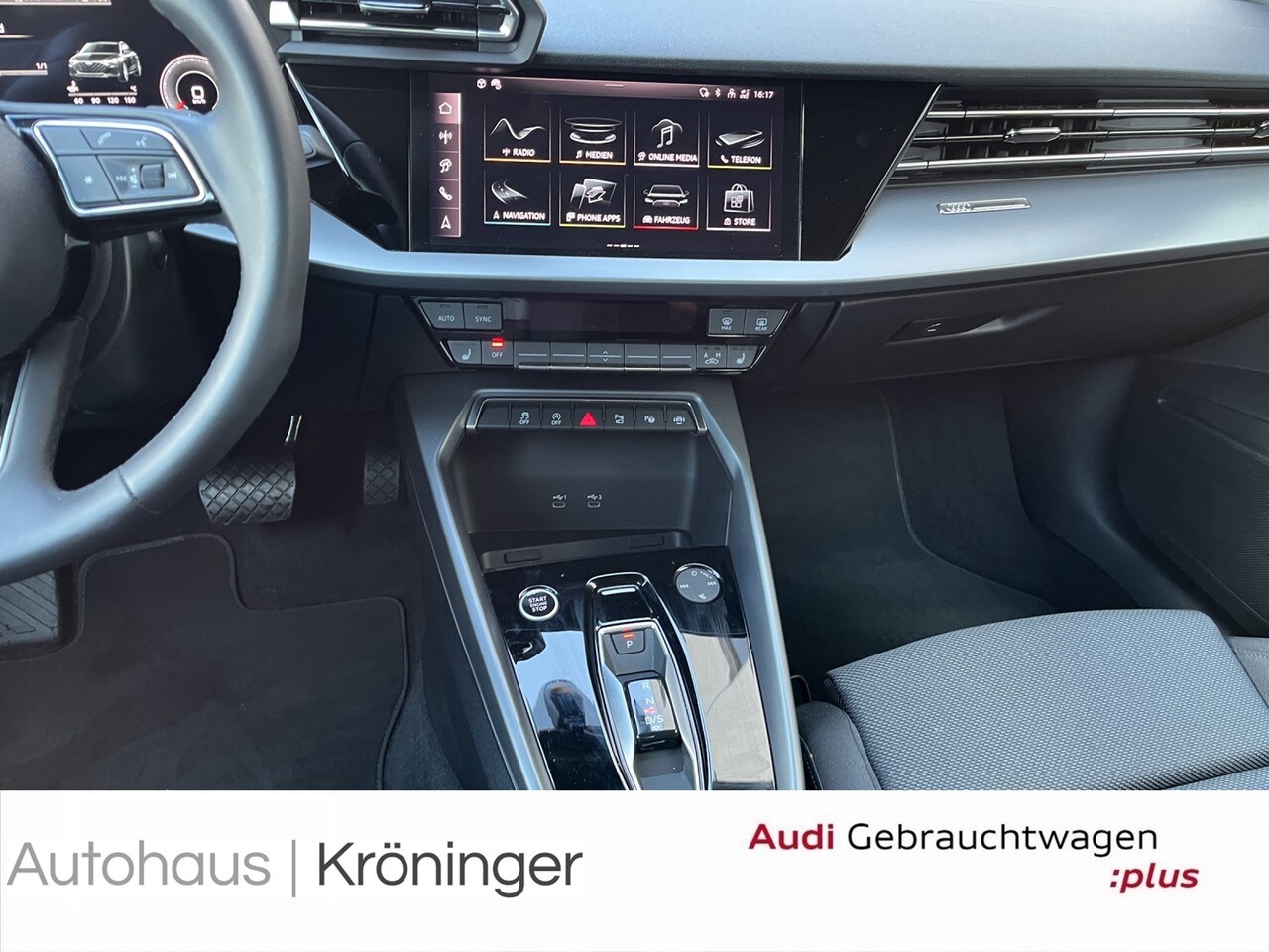 Image about Audi A3 Limousine advanced 30 TFSI S tronic