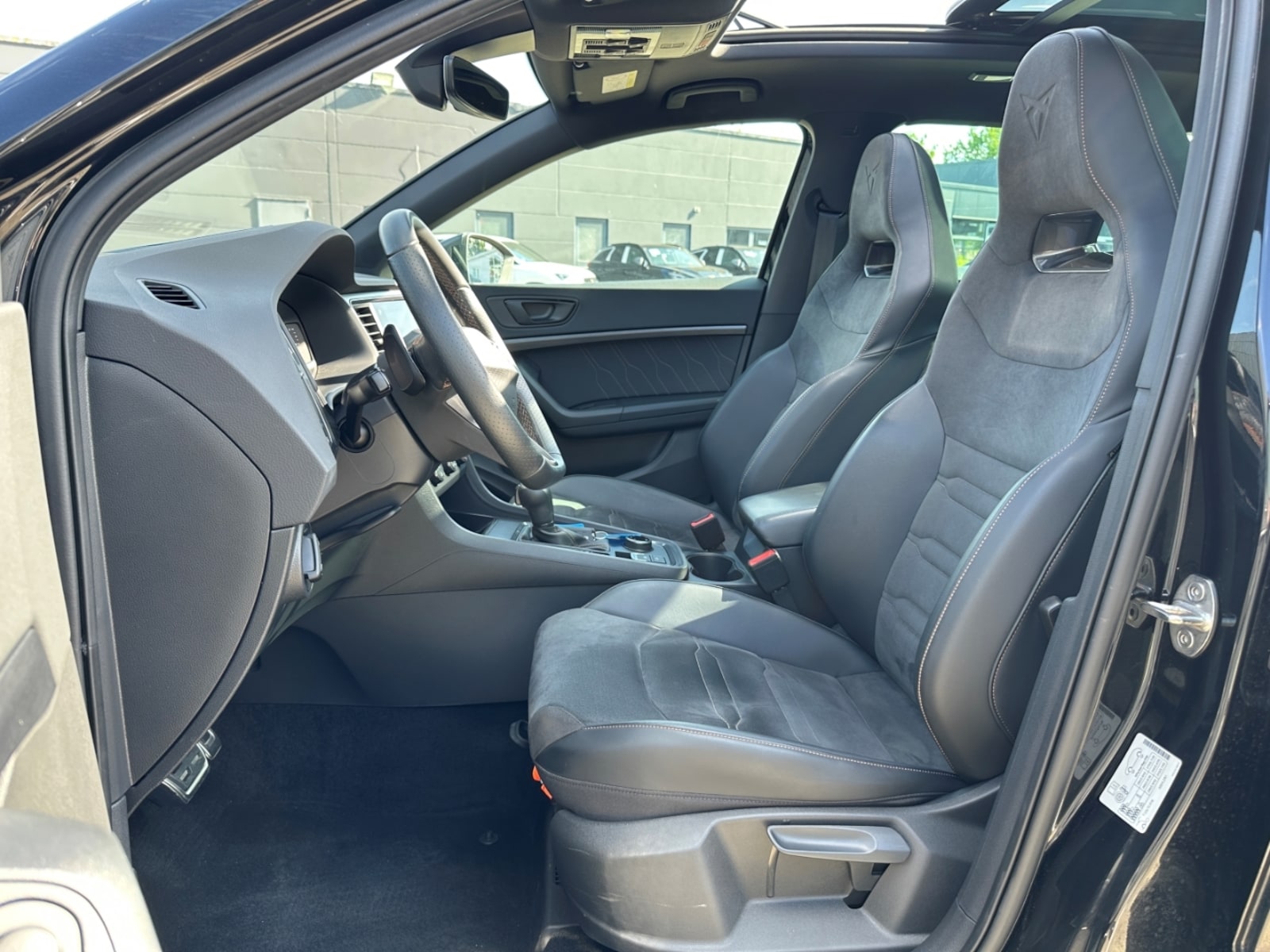 CUPRA Ateca – Bild 9