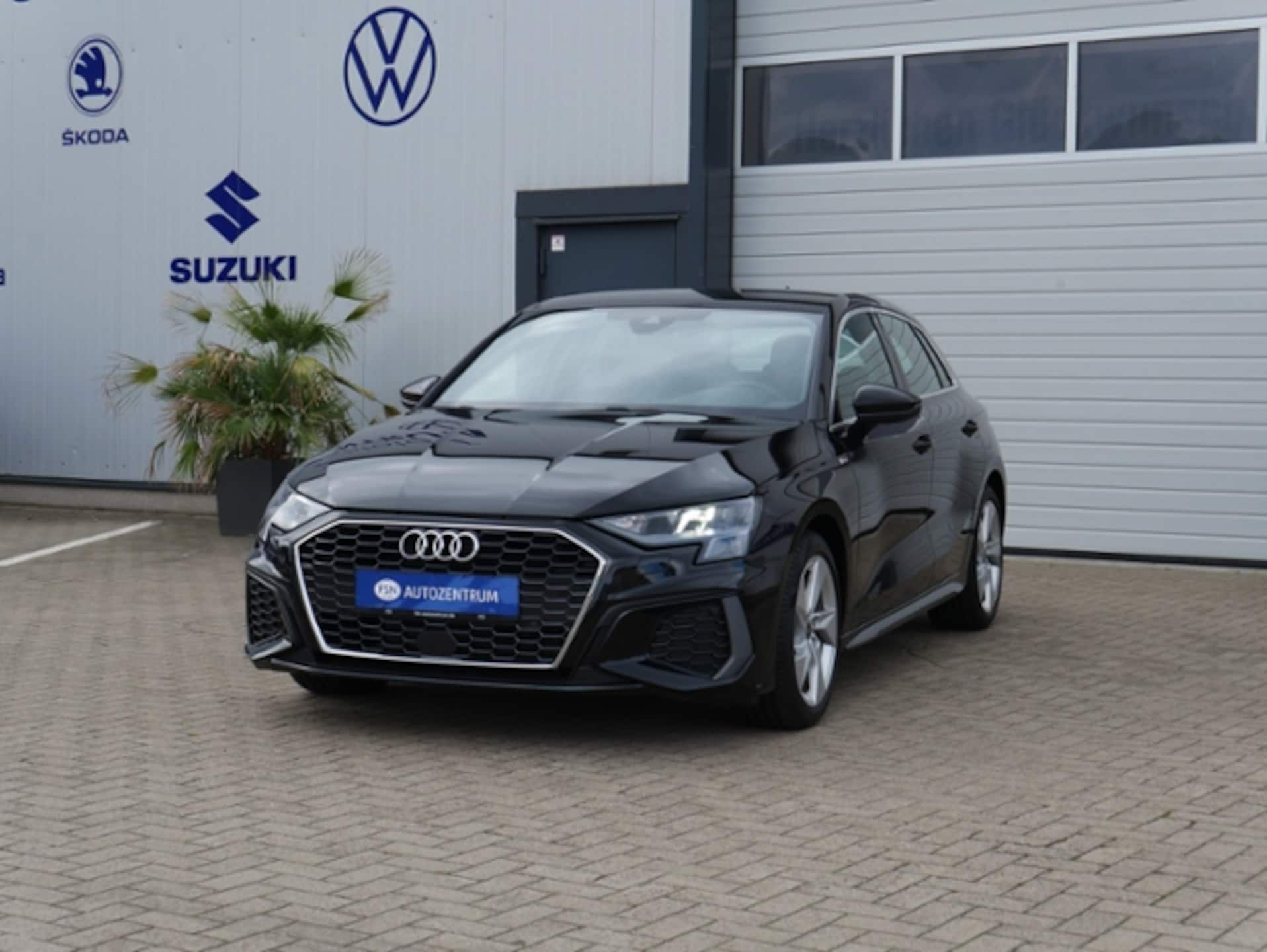 Audi A3 Sportback S line