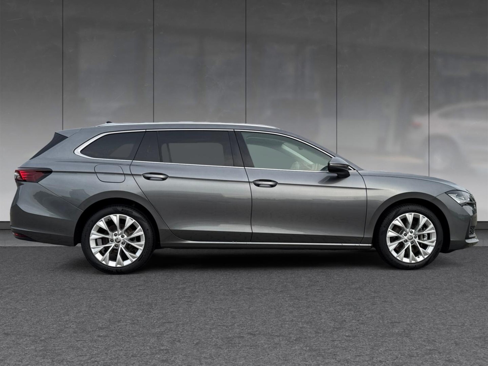 Skoda Superb Combi Selection