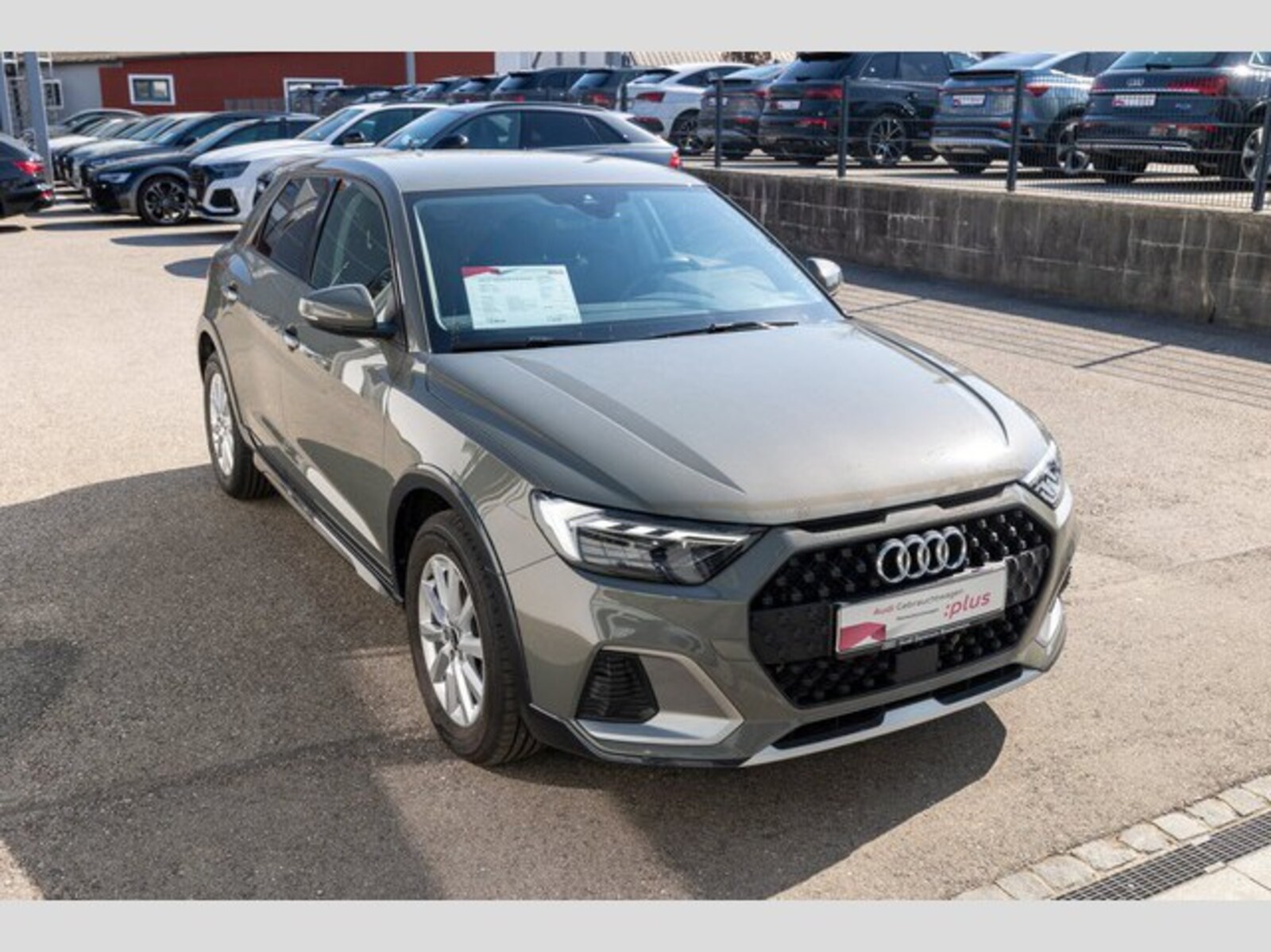 Audi A1 allstreet – Bild 7