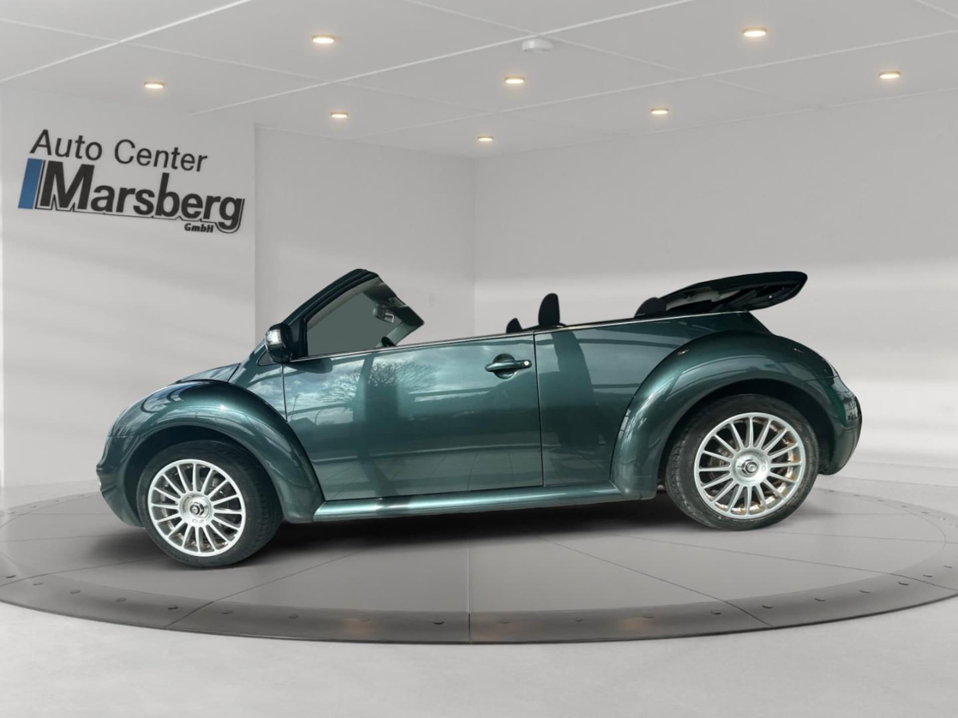 Volkswagen Beetle Cabriolet