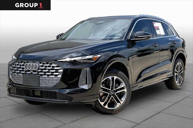 2025 Audi Q5 Premium