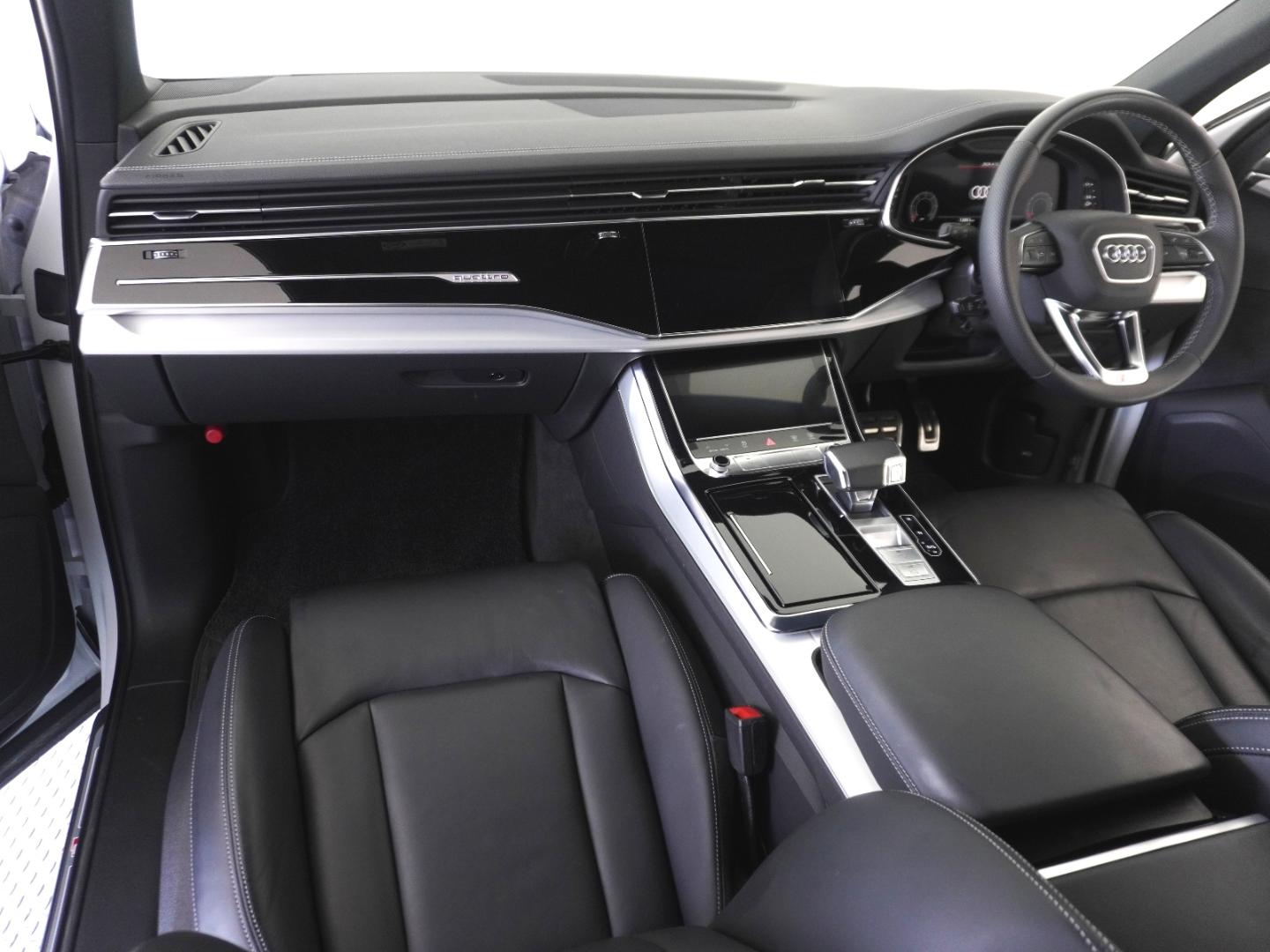 Audi Q7 50 TDI quattro S line kW(PS) tiptronic for more details contact your dealer