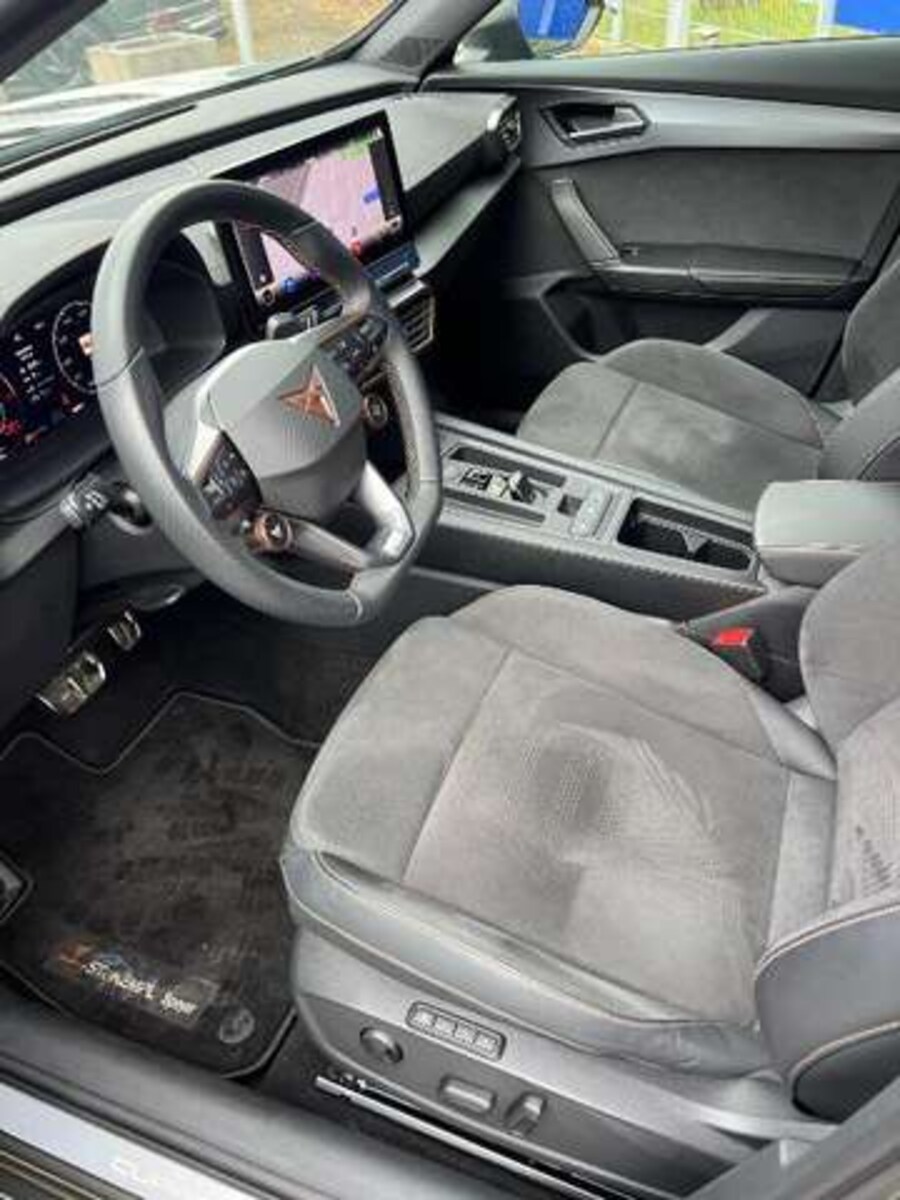CUPRA Formentor – Bild 4