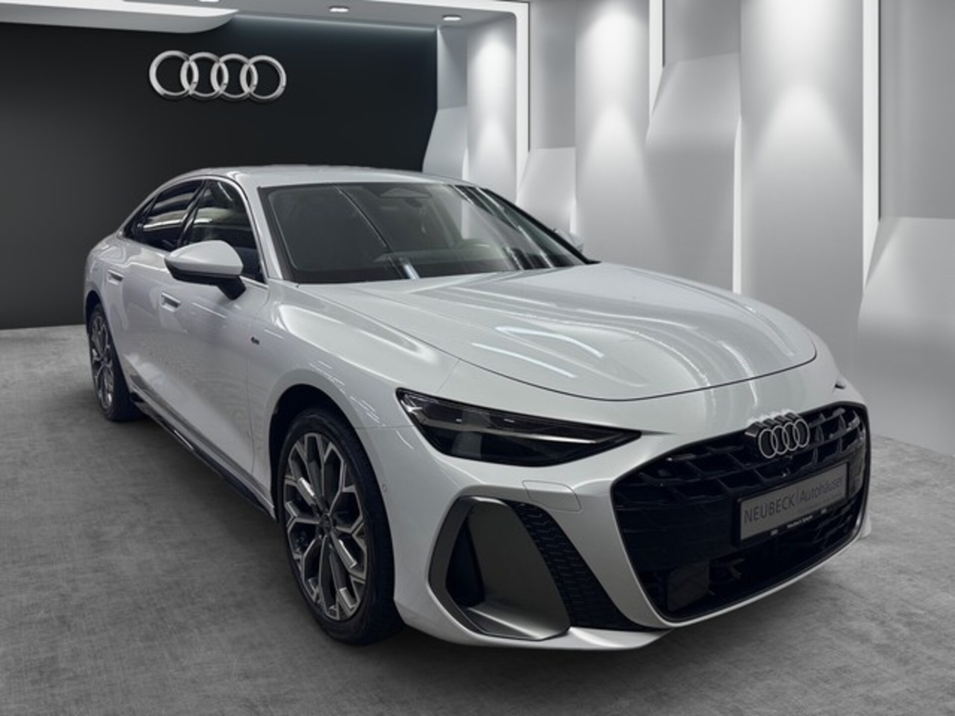 Audi A6 Limousine