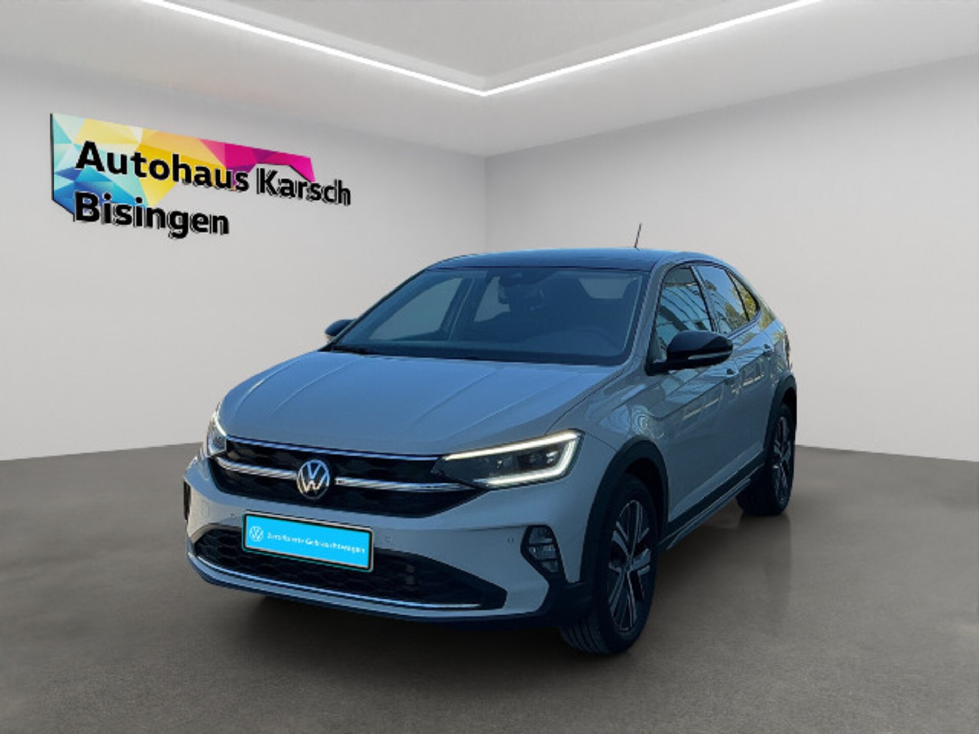 Volkswagen Taigo Style