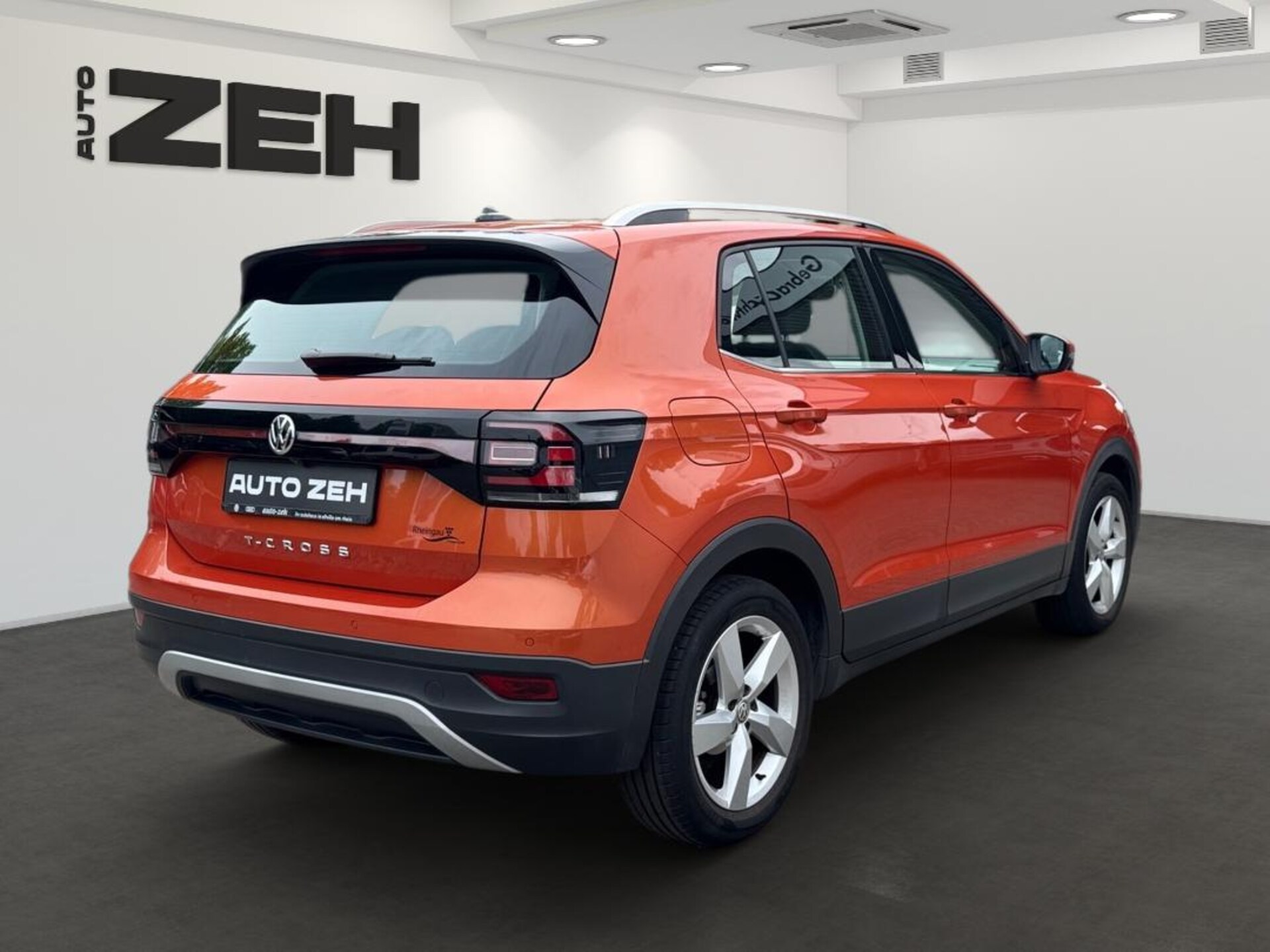 Volkswagen T-Cross Style