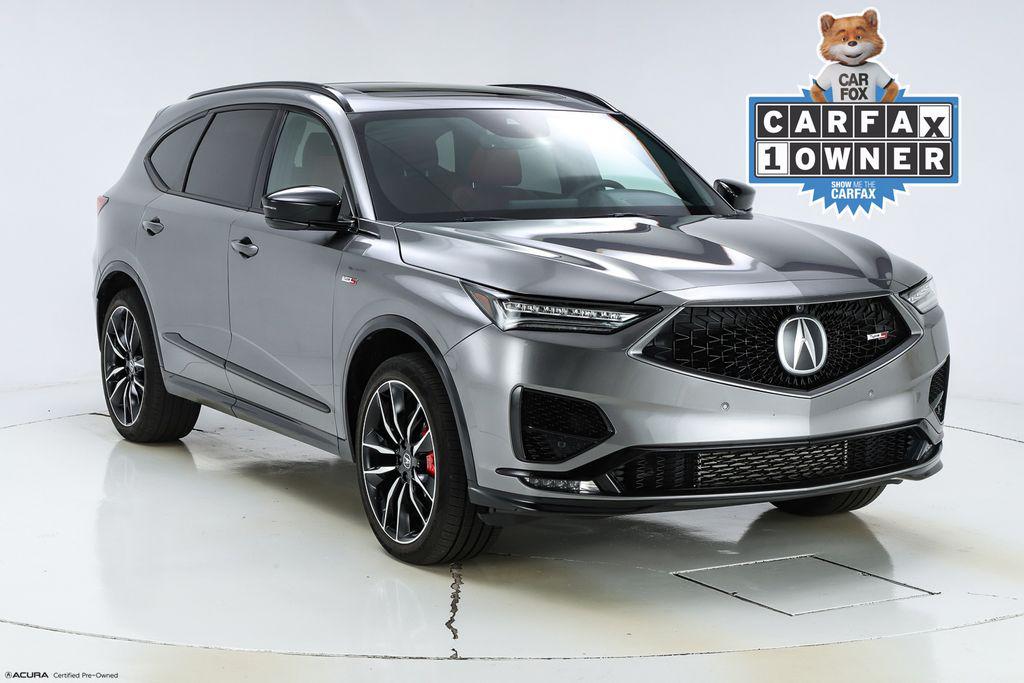 2024 Acura MDX