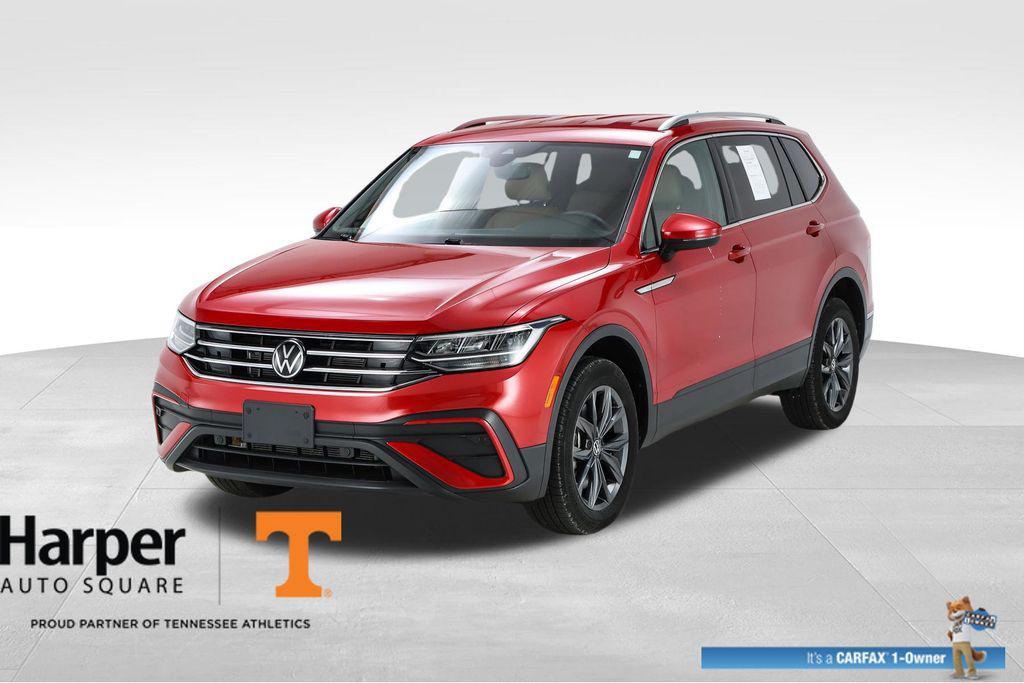 2023 Volkswagen Tiguan