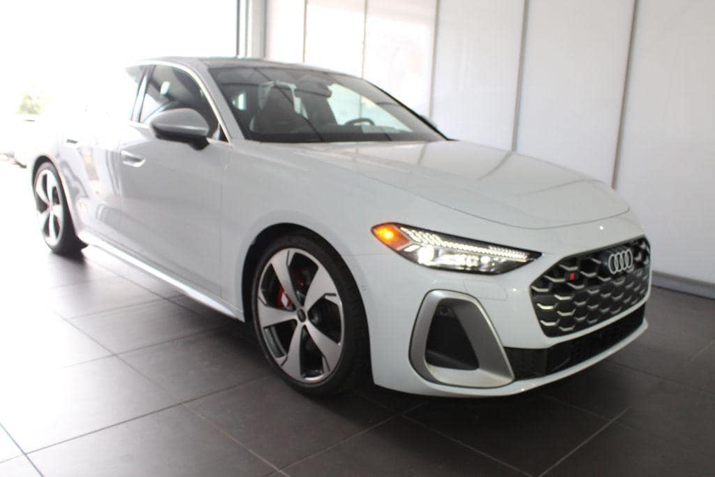 2025 Audi S5 Prestige quattro S tronic's photo