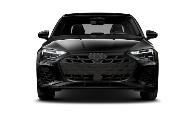 2026 Audi S3 Sedan