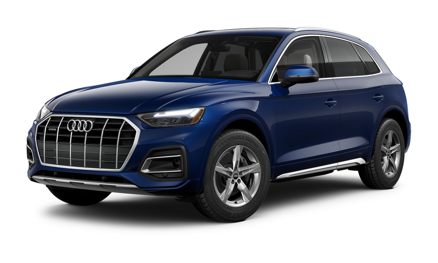 2023 Audi Q5 40 Premium's photo
