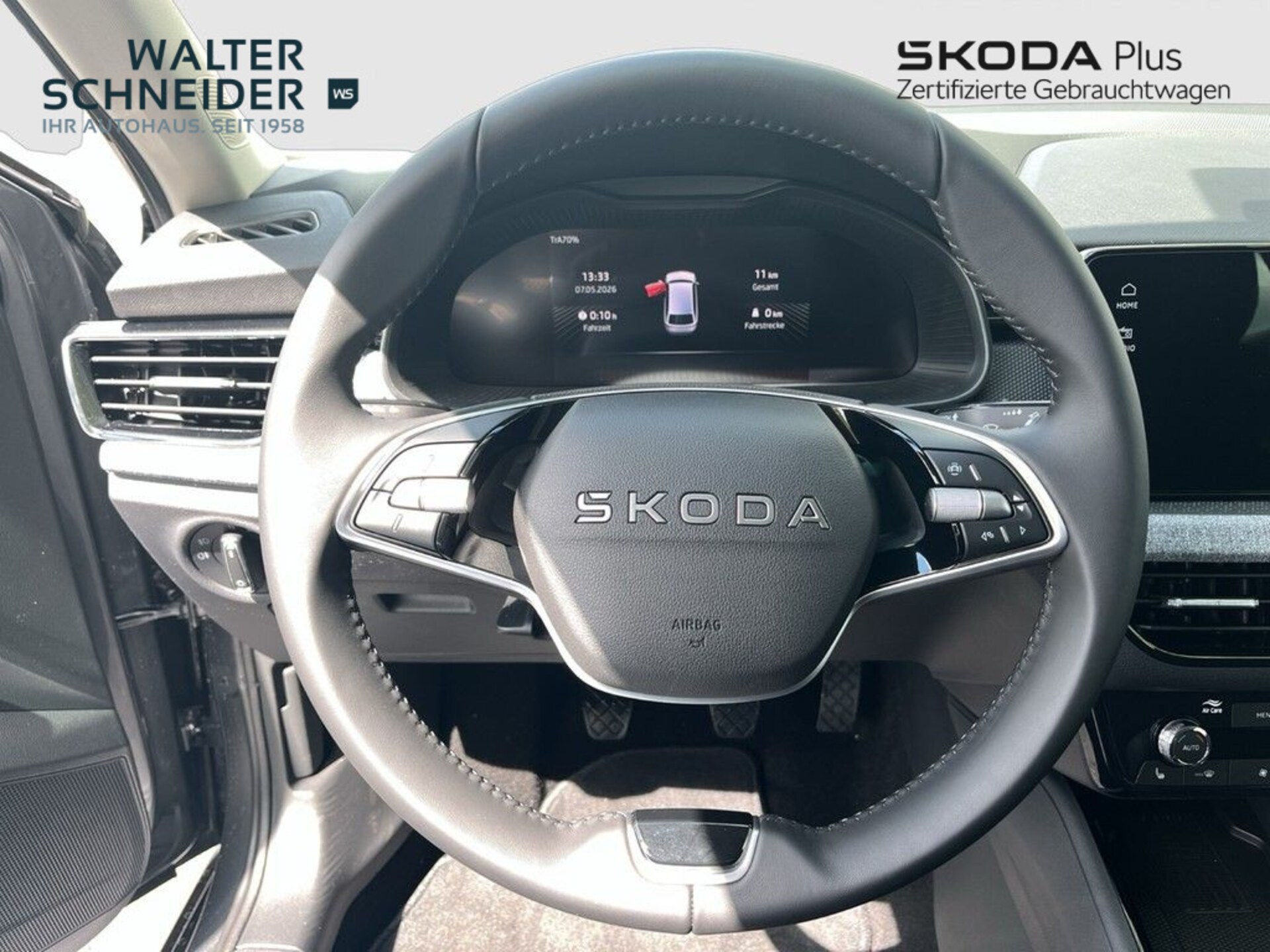 Skoda Scala Selection