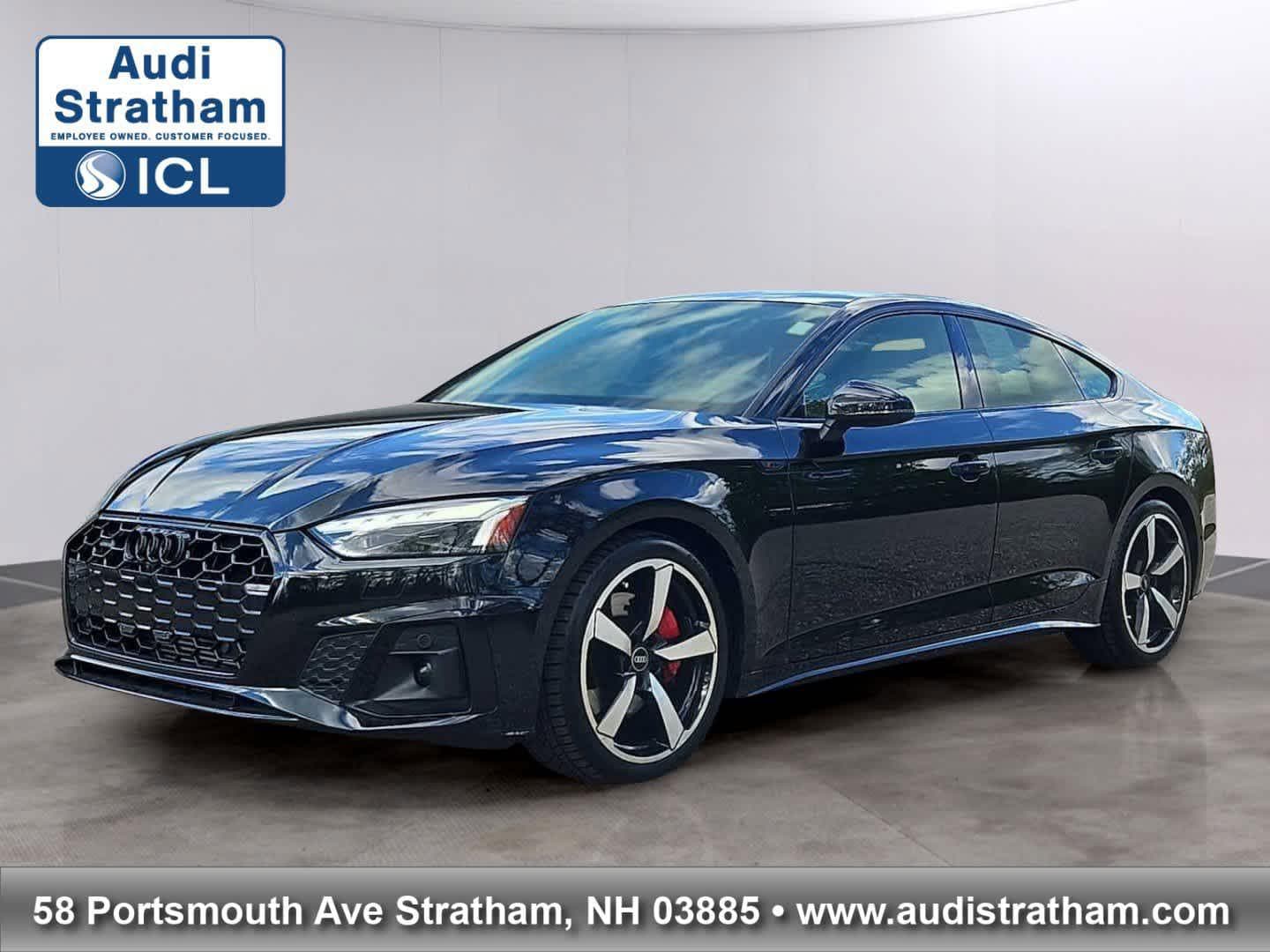 2023 Audi A5 Sportback 45 Prestige quattro S tronic's photo