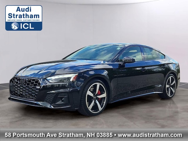2023 Audi A5 Sportback