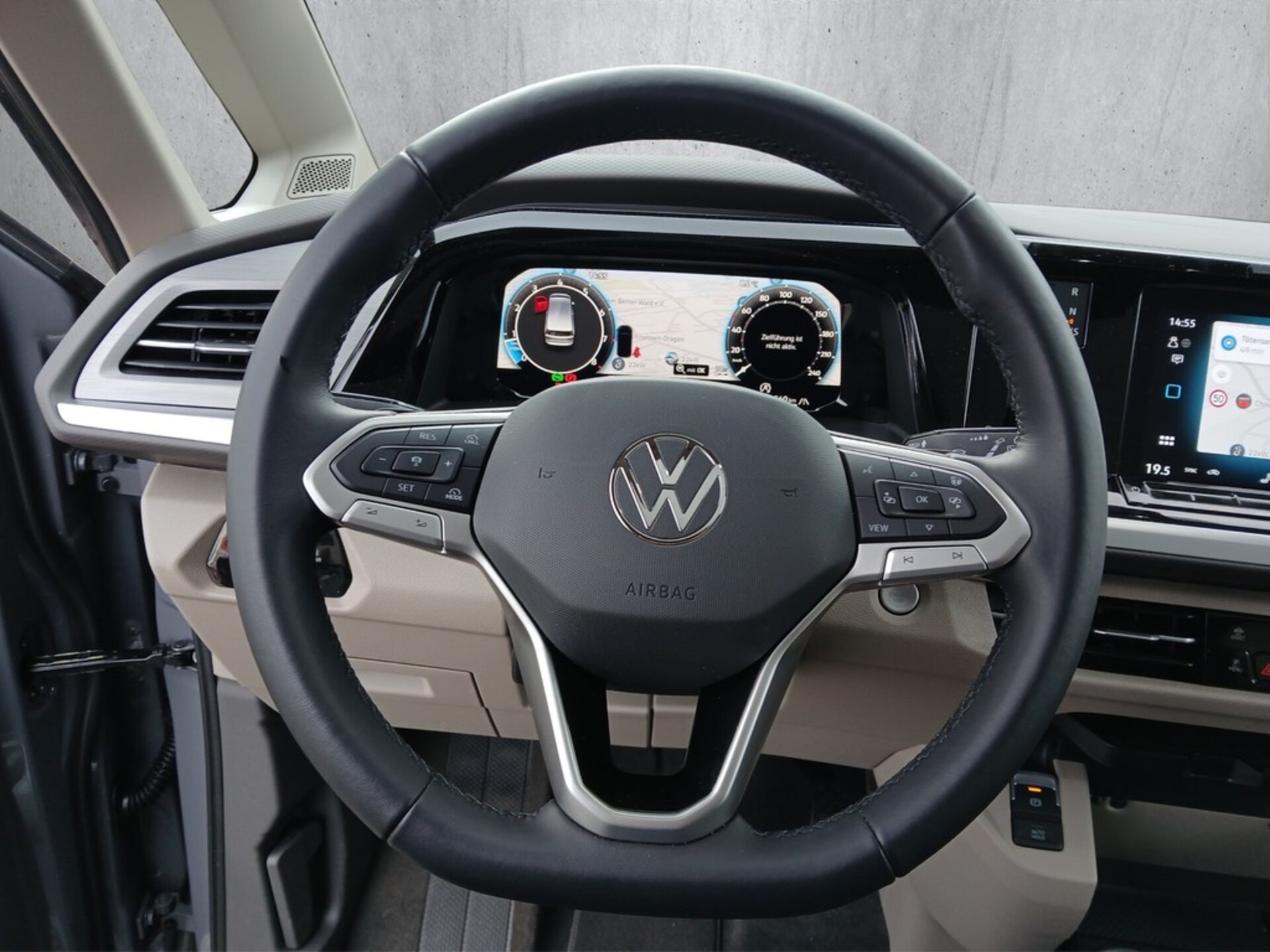 Volkswagen Multivan Life
