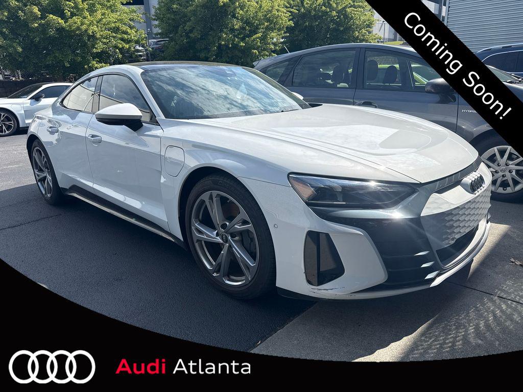 2024 Audi e-tron GT Prestige quattro's photo