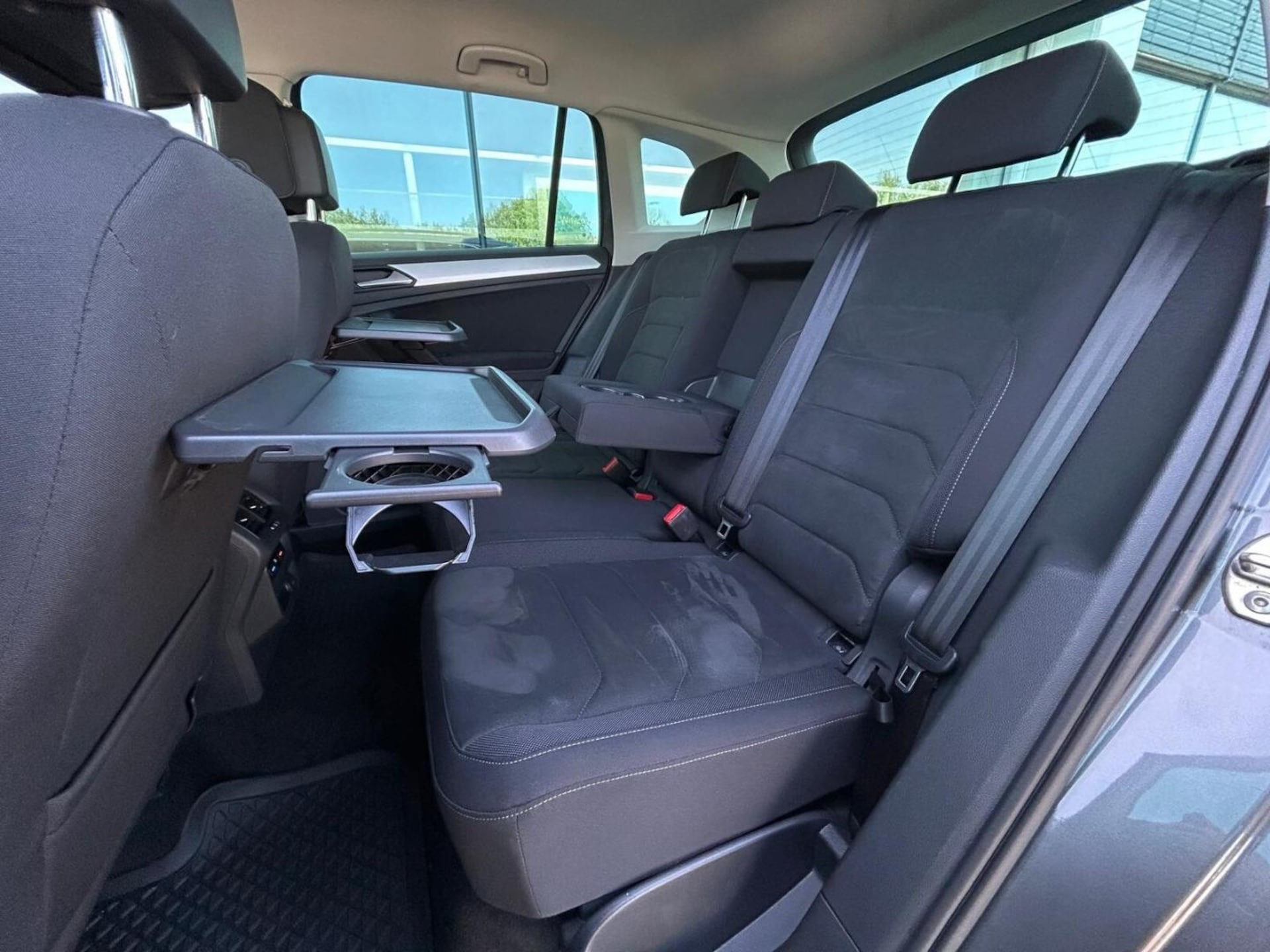 Volkswagen Tiguan Comfortline