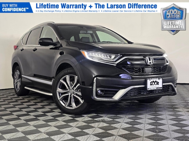 2021 Honda CR-V