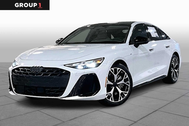 2026 Audi A6 Sedan