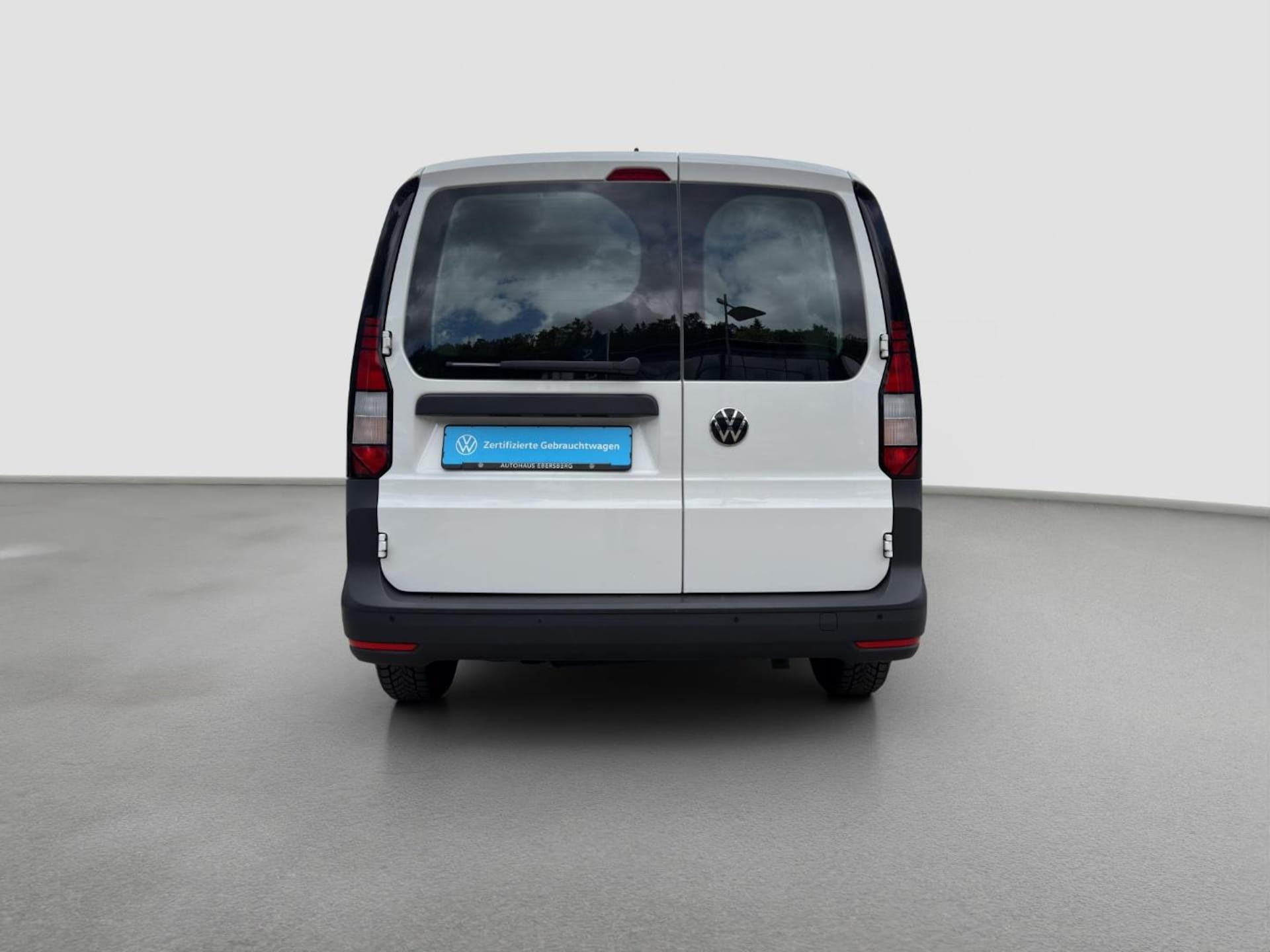 Volkswagen Caddy Maxi Cargo